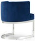 Gianna - Dining Chair with Chrome Legs