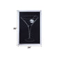 Talisha - 35" Wall Art - Mirrored