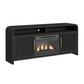 Ridgemont - 4 Piece Entertainment Unit With 70" TV Console