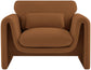 Sloan - Chair - Saddle