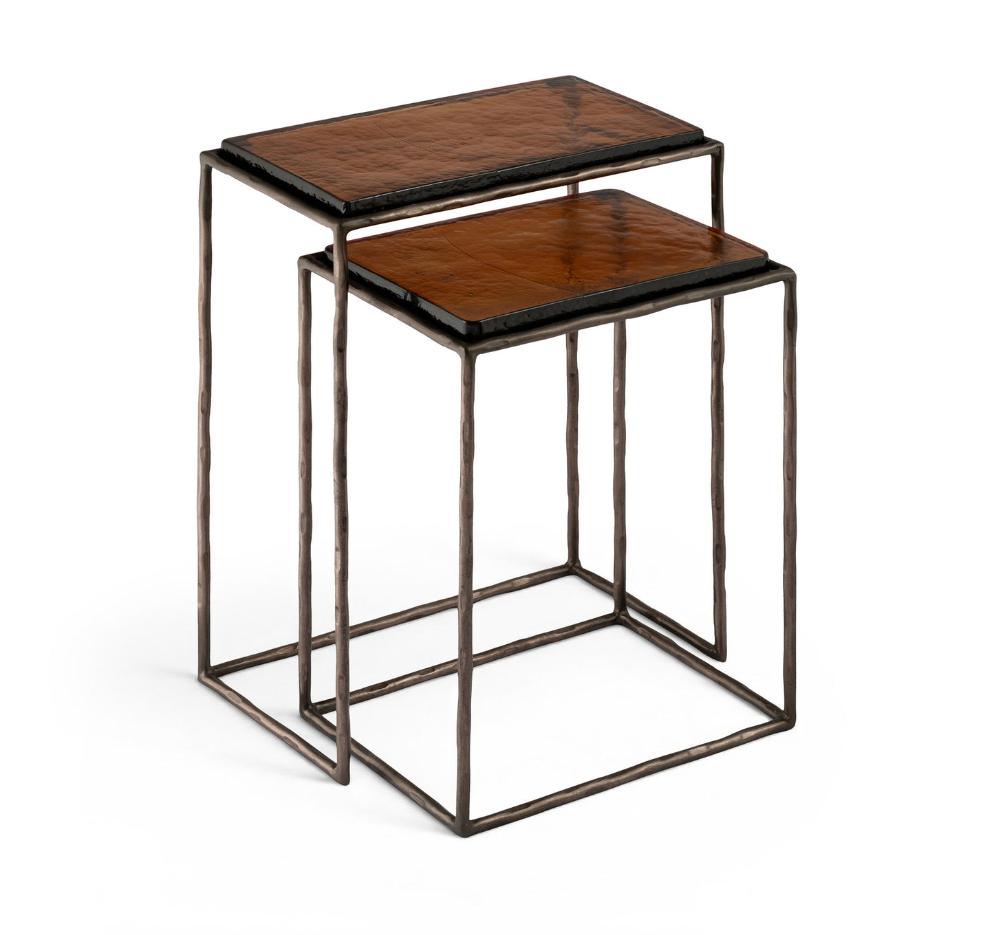 Calida - Nesting End Table - Bronze