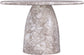 Cosenza - Round Concrete Dining Table