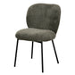 Cassian - Side Chair (Set of 2) - Green Linen