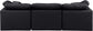 Indulge - Faux Leather 3 Seat Modular Sofa