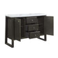 Madan - Server - Gray Oak