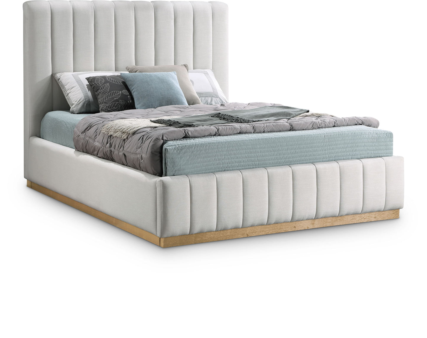 Lucia - Bed