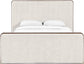 Dalton - Fabric Bed