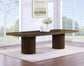 Belinda - Rectangular Dining Table
