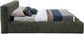 Carlin - Bed