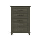 Canterbury - 5-Drawer Chest