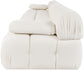 Orin - Velvet 5 Piece Modular Armless Sofa