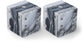 Dice - Marble Decorative