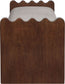 Sonia - Bench With Brown Base
