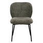 Cassian - Side Chair (Set of 2) - Green Linen