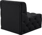 Tuft - Armless Chair