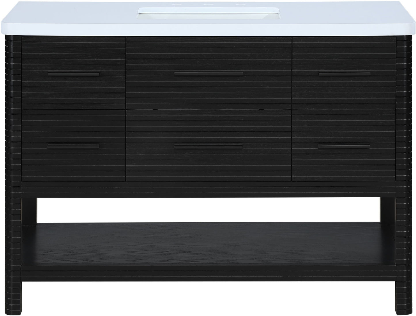 Oakwell - Bathroom Vanity