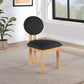 Napa - Dining Chair With Natural Legs (Set of 2)