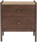 Veya - 22" Mango Wood Nightstand
