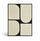 Icon - Mango Wood Wall Decor