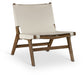 Rawlins - Accent Chair - Walnut Frame