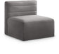 Quincy - Modular Armless Chair