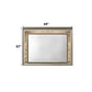 Skylar - Mirror With Led