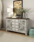 Vermont - Console Cabinet - Antique White