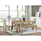 Eleanor - Rectangular Dining Table