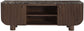 Cressa - Mango Wood Media Console