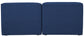 Miramar - 2 Seat Armless Modular Sofa