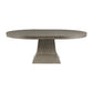 Collins - Dining Table Complete - Gray