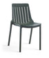 Marilla - Polypropylene Outdoor Patio Dining Chair (Set of 4)