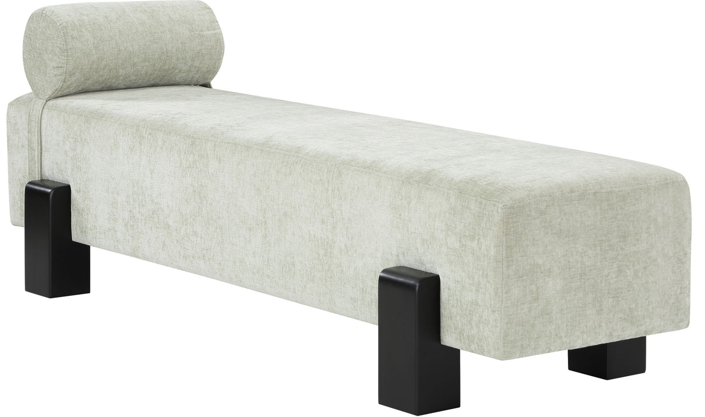 Edison - Bench - Black Base