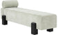 Edison - Bench - Black Base