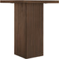 Belinda - Oak Veneer And Solid Wood Table