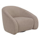 Zoey - Accent Chair With Swivel