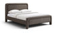 Baylor - Fabric With Interwoven Chenille Upholstered Bed