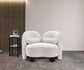 Daphne - Boucle Chair