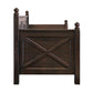 Sutherland - Twin Wood Daybed - Distressed Oak