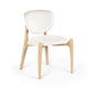 Velora - Upholstered Dining Chair (Set of 2) - Natural Base
