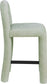 Amari - Chenille Fabric Stool