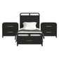 Ridgemont - Storage Bedroom Set