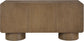 Adagio - Solid Wood And Oak Veneer Sideboard / Buffet