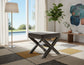 Nixon - Bench Ottoman