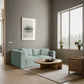 Shaggy - 2 Seat Modular Sofa
