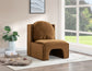 Sigma - Velvet Accent Chair