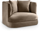 Alder - Velvet Chair