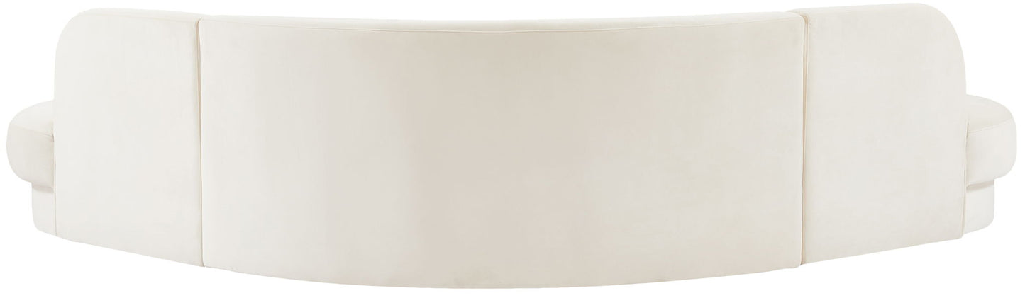 Rosa - Sectional