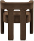 Athena - Velvet Dining Chair