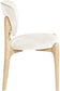 Velora - Upholstered Dining Chair (Set of 2) - Natural Base